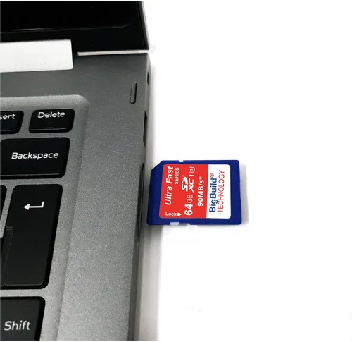 Miniatura 6 de Tarjeta de memoria SDHC ultrarrápida de 8 GB de 90 MB/s compatible con cámaras Nikon CoolPix P900, P950, P1000, L340, W100, W150, W300