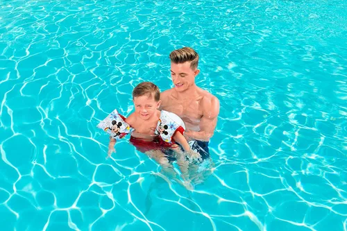 Miniatura 8 de Bestway Mickey Mouse Bade-Spaß je nach Auwahl Ideal para Strand Oder Schwimmbad