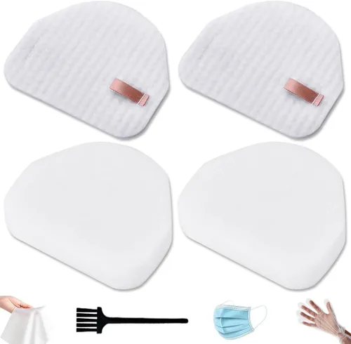 Paquete de 2 filtros de vacío NV480 de repuesto, compatibles con aspiradora vertical ligera NV100, NV105, NV450, NV480, NV200 - Reemplaza XFF450 y