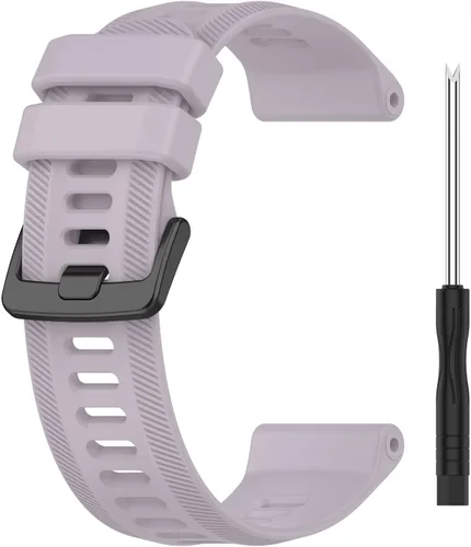 Miniatura 6 de Correas de reloj compatibles con Garmin Forerunner 955/Forerunner 955 Correa solar de liberación rápida pulsera pulsera de repuesto para Forerunner