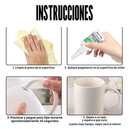 Miniatura 8 de 150ML Pegamento de alta resistencia aceitoso para soldar, pegamento multifuncional Jue-Fish, súper pegamento universal, unión instantánea, adhesión