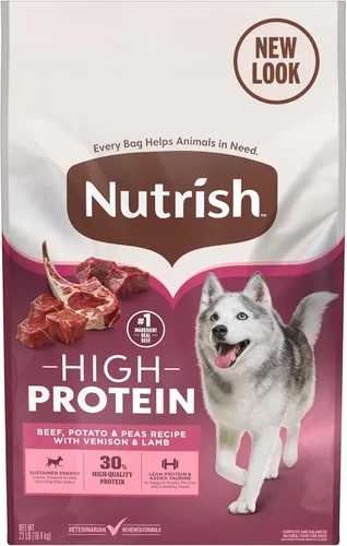 Miniatura 14 de Rachael Ray Nutrish – PEAK alimento seco para perros, rico en nutrientes, sin granos