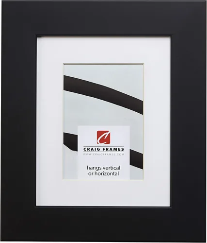 Miniatura 16 de Craig Frames American Barn - Marco de fotos de madera de granero sintética de 5 x 7 pulgadas con paspartú para mostrar una foto de 4 x 6 pulgadas