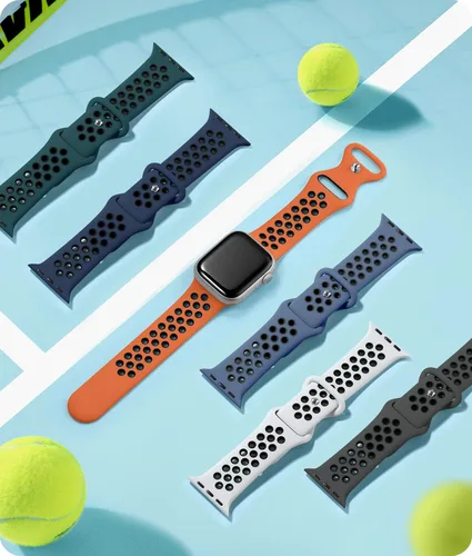 Miniatura 6 de Compatible con Apple Watch Banda 38mm para Mujeres, con Banda de Apple Watch 40mm 41mm 42mm 44mm 45mm 49mm para iWatch Ultra SE Series 8 7 6 5 4 3 2