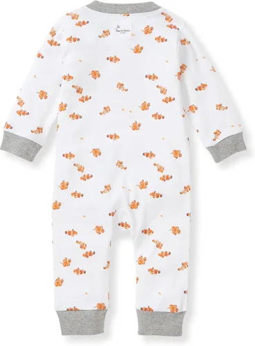 Miniatura 55 de Burt's Bees Baby - Pijama de una pieza para bebé, mameluco para dormir y jugar, algodón 100% orgánico, cremallera frontal