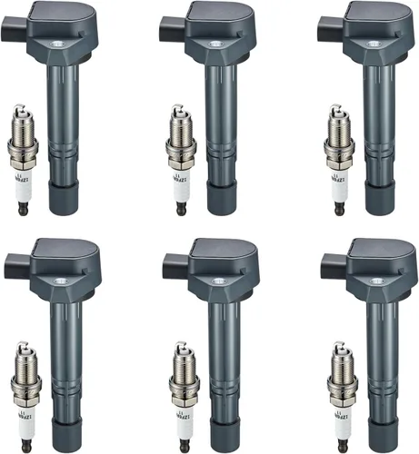 Miniatura 28 de BDFHYK Paquete de bobinas de encendido compatible con Acura Honda