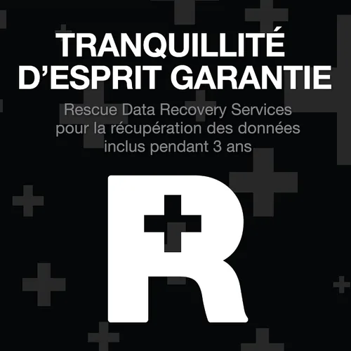 Miniatura 7 de Seagate IronWolf NAS - Disco duro interno HDD, servicio de recuperación de datos.