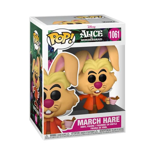 Miniatura 2 de Funko Pop! Disney: Alicia en el país de las maravillas 70 - Gato de Cheshire