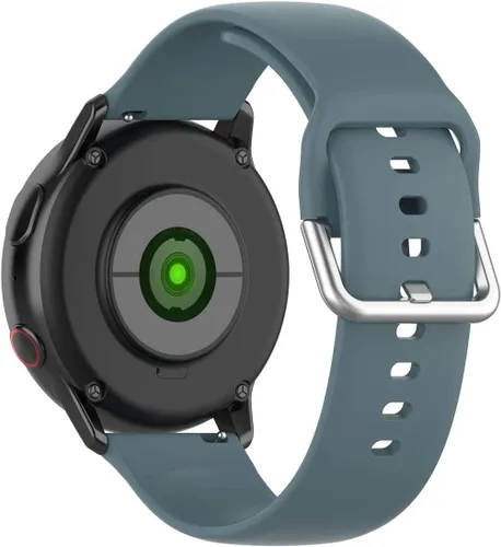 Miniatura 6 de Correas de 0.78 pulgadas compatibles con iTouch Air 3, 1.575 pulgadas/iTouch Sport 4 Smart Watch Pulsera de silicona de repuesto para pulsera 3