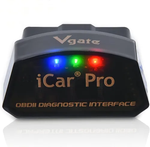 Miniatura 9 de Vgate Escáner iCar Pro Bluetooth 3.0 OBD2 Solo Android - No para iOS - Revisar la luz del motor