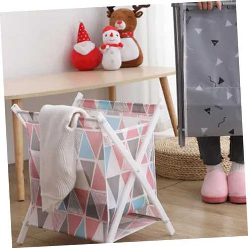 Miniatura 3 de Cabilock Cesta plegable para ropa sucia, cesta de ropa sucia, cesta de ropa plegable, cesta de ropa plegable, cesta de ropa plegable, cesta