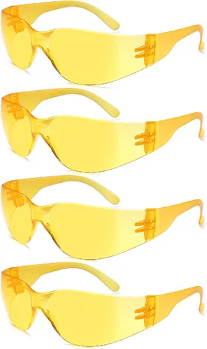 Miniatura 7 de Lectores de gafas de seguridad de lectura de aumento de lente completa de rayos gamma
