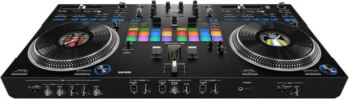 Miniatura 4 de Pioneer DJ DDJ-REV7 Controlador de DJ Serato de 2 decks