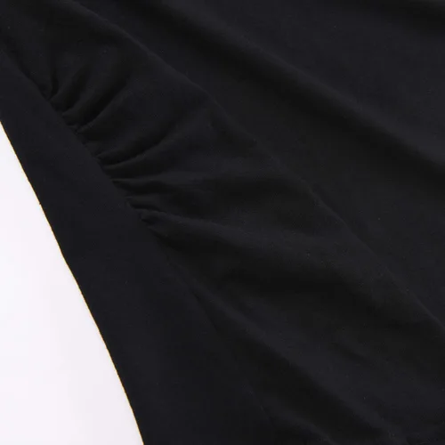 Miniatura 4 de Camisetas sin mangas de maternidad para mujer, fruncidas, sin mangas, básicas, camisa de maternidad, chaleco de embarazo