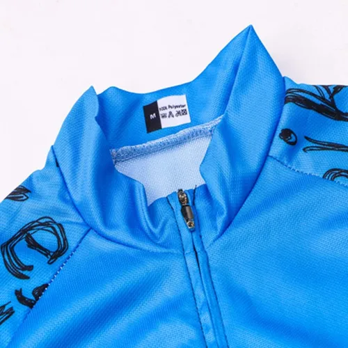 Miniatura 4 de Camiseta de ciclismo para hombre, manga corta, camiseta de ciclismo para montar al aire libre, ropa de ciclismo MTB