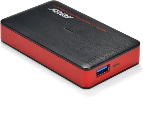 Miniatura 8 de Tarjeta de captura de juegos USB 3.0 HDMI Video HD 1080P 60FPS, dispositivo grabador de juegos de transmisión en vivo para PS4, Xbox One y Wii U