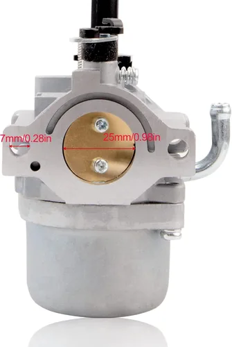 Miniatura 3 de Carburador para Briggs & Stratton 5000 5550 6200 8550 10HP Generador GenPower 305 697978 796321 696132 696133 796322 697351 699958 699966 6988