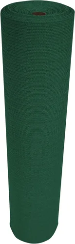Coolaroo Tela de sombra de jardín con 50% de bloqueo UV para plantas, tela transpirable resistente al desgarro para invernaderos, plántulas y Verde