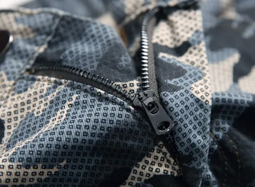 Miniatura 3 de Enrica - Pantalones de mezclilla elásticos para hombre