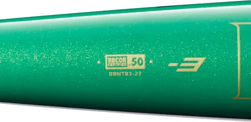 Miniatura 7 de Bate de béisbol BBCOR Louisville Slugger Meta® (-3) 2023