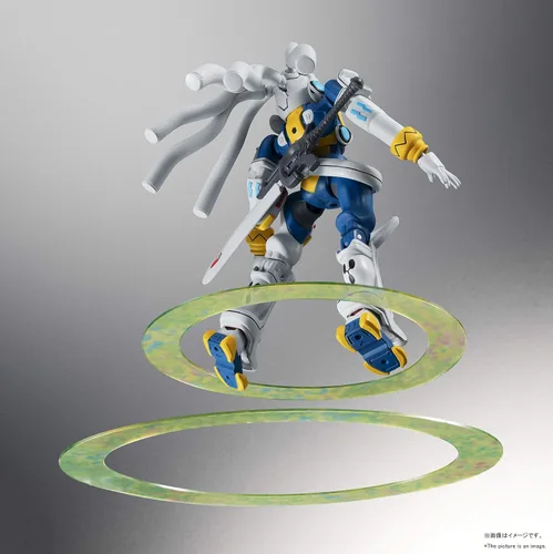Miniatura 15 de TAMASHII NATIONS - Overman King Gainer - King Gainer & Gachico, Bandai Spirits Robot Spirits Coleccionables