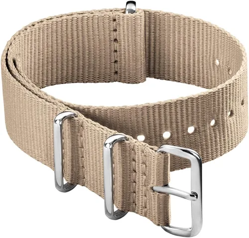 Miniatura 15 de Archer Watch Straps - Correas de reloj de nailon de estilo militar clásico