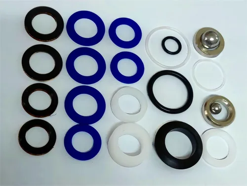 Miniatura 4 de 244194 Kit de embalaje de reparación de bomba para pulverizador de pintura sin aire Graco 295 390 395 490 495 595 3400 Aftermarket