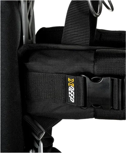 Miniatura 4 de xdeep NX Ghost Deluxe Buceo BCD para tanque individual