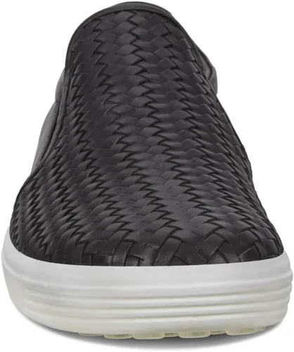 Miniatura 2 de ECCO Womens Soft 7 Woven Slip on 2.0