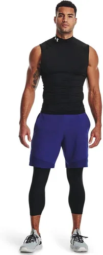 Miniatura 3 de Under Armour Leggings HeatGear 34 para hombre