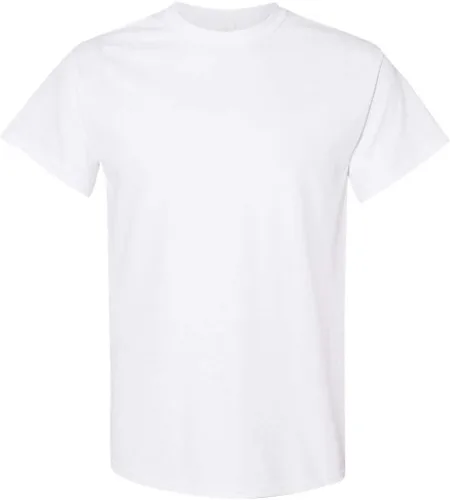 Miniatura 45 de Gildan Camiseta en Blanco - Estilo 5000 Unisex para Adulto