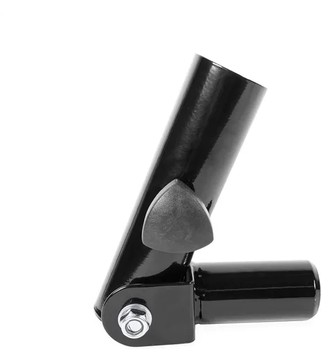 Miniatura 5 de Accesorios para máquina de ejercicio CAP Barbell, Negro Plataforma de barra en T y mango recto