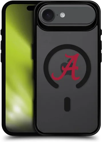 Miniatura 138 de Head Case Designs Funda de gel suave con licencia oficial de la Universidad de Alabama UA Collage compatible con Apple iPhone 13 Pro Max