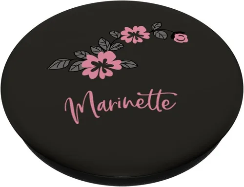 Miniatura 2 de Miraculous Mariquita Marinette Dupain-Cheng icono para mujer PopSockets intercambiable PopGrip