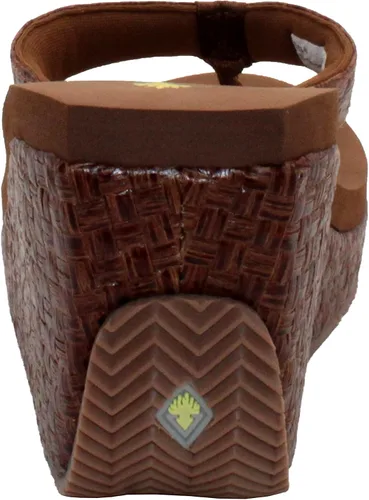 Miniatura 3 de Volatile Sandalias de cuña Cha-Ching para mujer