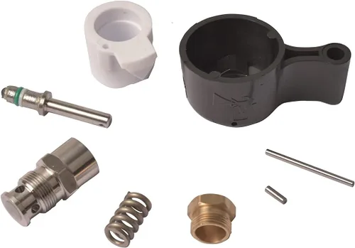 Miniatura 6 de 257352 Válvula de desagüe de la válvula de pulverización Prime, para Graco 695 795 3900 1095 1595 5900 7900 2030 200 300 Pulverizador de pintura sin