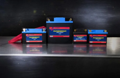 Miniatura 2 de Batería de litio de WPS Featherweigh HJTZ7S-FP-IL