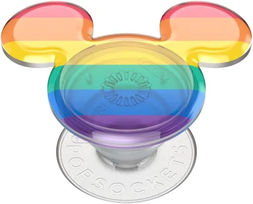 Miniatura 39 de PopSockets - Agarre para teléfono con soporte expandible, agarre adhesivo, Disney - Peekaboo Minnie