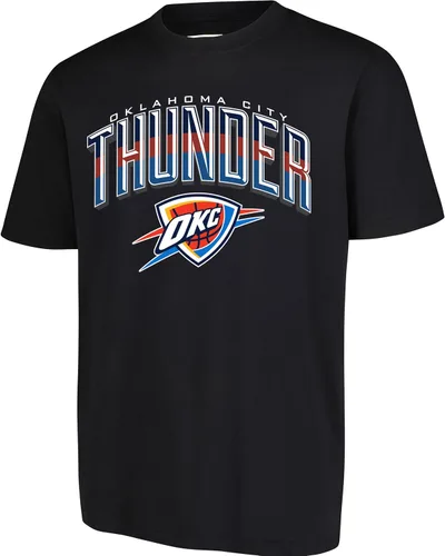 Miniatura 22 de Ultra Game - Camiseta oficial de la NBA para hombre, supersuave y Supreme Gris Caliente Carbón