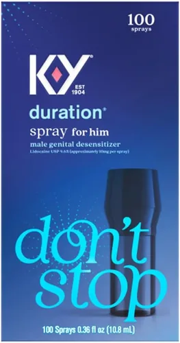 Miniatura 13 de Spray para hombres, para durar más y mantenerse K-Y, 67981966596, 36 Sprays, 1, 1