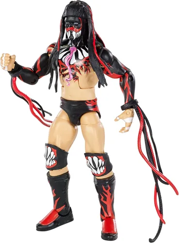 Miniatura 11 de Figura WWE Elite, 123 Kid
