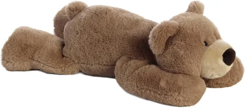 Miniatura 5 de Aurora Snuggly Hugga-Wug Bear - Compañeros reconfortantes para juegos imaginativos, perfecto para niños, adultos, cumpleaños y aniversarios