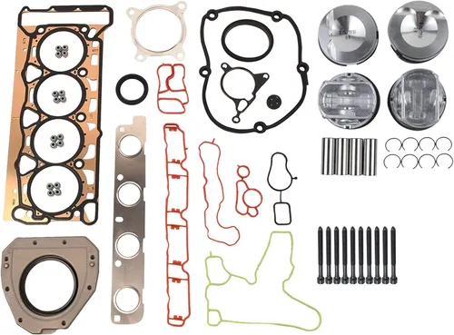 Kit de juntas de cabeza de pistón de motor de repuesto para VW Jetta Golf GTI Passat Audi A4 Q5 TT 2.0T 06H198401A 06J198401B 06J198401D