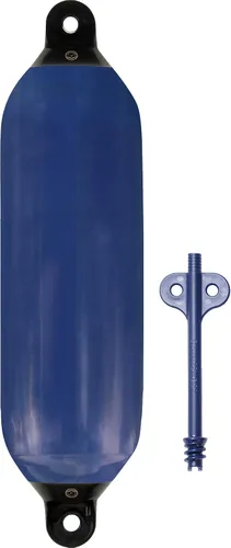 Miniatura 33 de Dan-Fender Guardabarros de barco resistente – Parachoques para barcos – Fuerte y flexible para todo tipo de clima, accesorio de barco