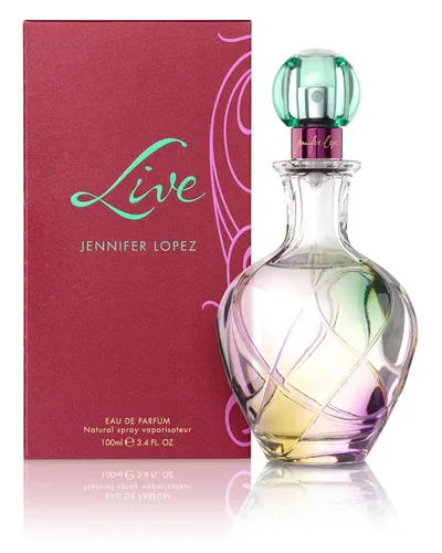 Miniatura 2 de J. Lo Live Perfume para mujeres, fragancias únicas
