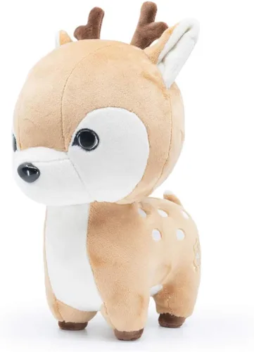 Bellzi Ciervo Lindo Animal de Peluche Juguete de Peluche - Adorable Juguete Suave de Ciervo del Bosque Peluches y Regalos - Regalo Perfecto para