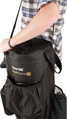 Miniatura 4 de Dyna-Glo HAC360-2 - Maletín para HeatAround 360 ELITE HA2360, color negro