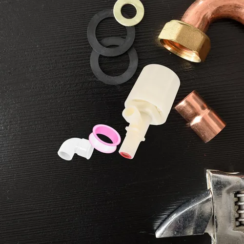 Miniatura 4 de 2pcs Water Float Valve Set Traditional Inlet Float Valve for Water Tank Automatic Level Control with Threaded Connection Suitable for Livestock and
