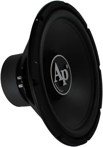Subwoofer dual dual de 4 ohmios de 15 pulgadas, 1800 W