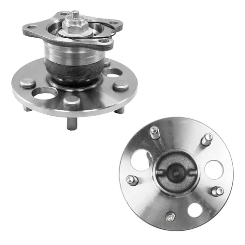 Miniatura 37 de Detroit Axle - 2 rodamientos de rueda delantera para Hyundai Elantra 2001-2006, Kia Spectra 2004-2009 [2.0L], Kia Spectra5 2005-2009, Hyundai